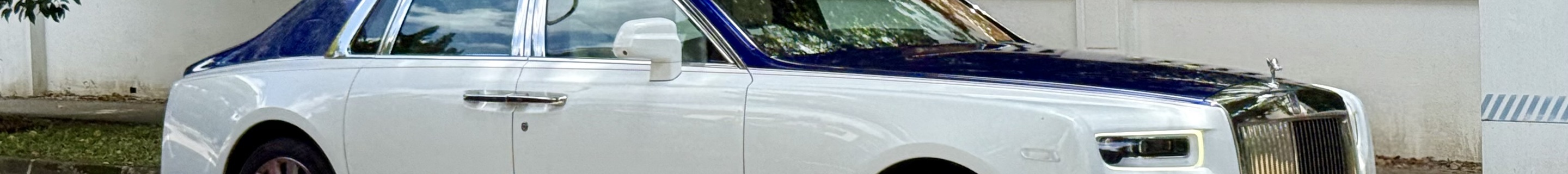 Rolls-Royce Phantom VIII
