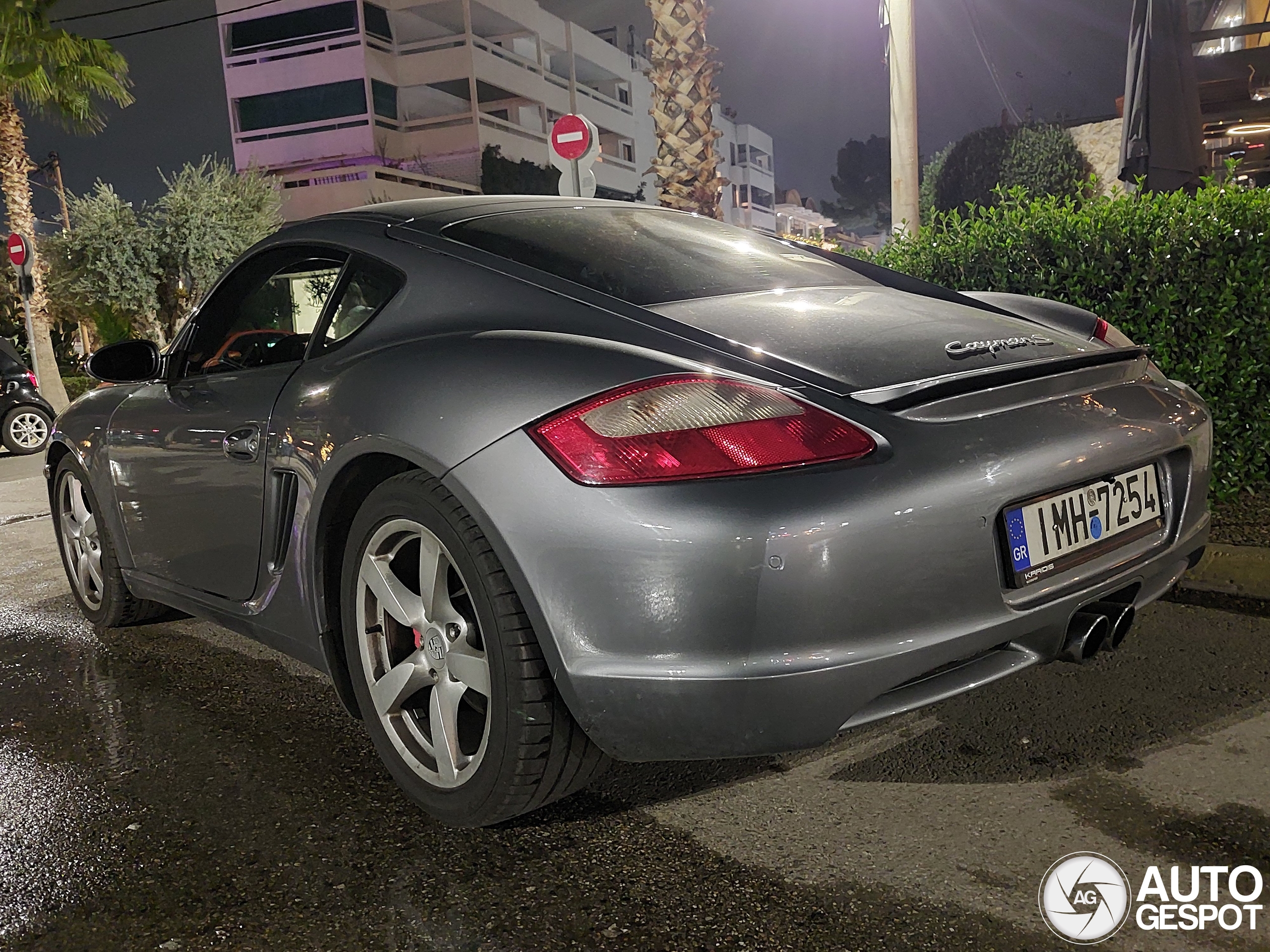 Porsche 987 Cayman S