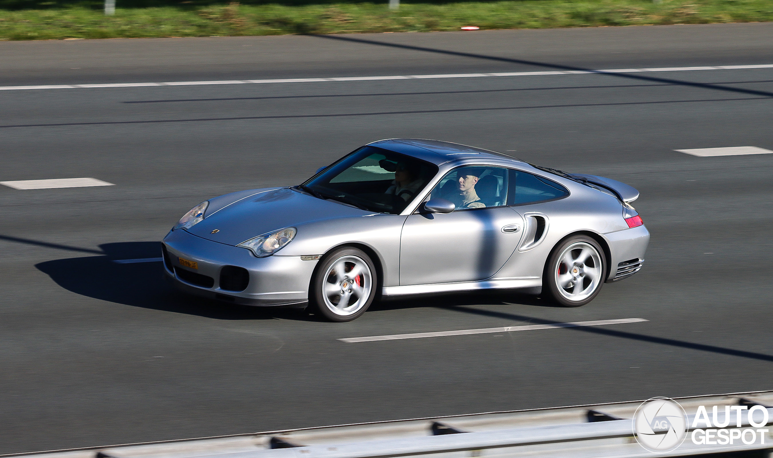 Porsche 996 Turbo