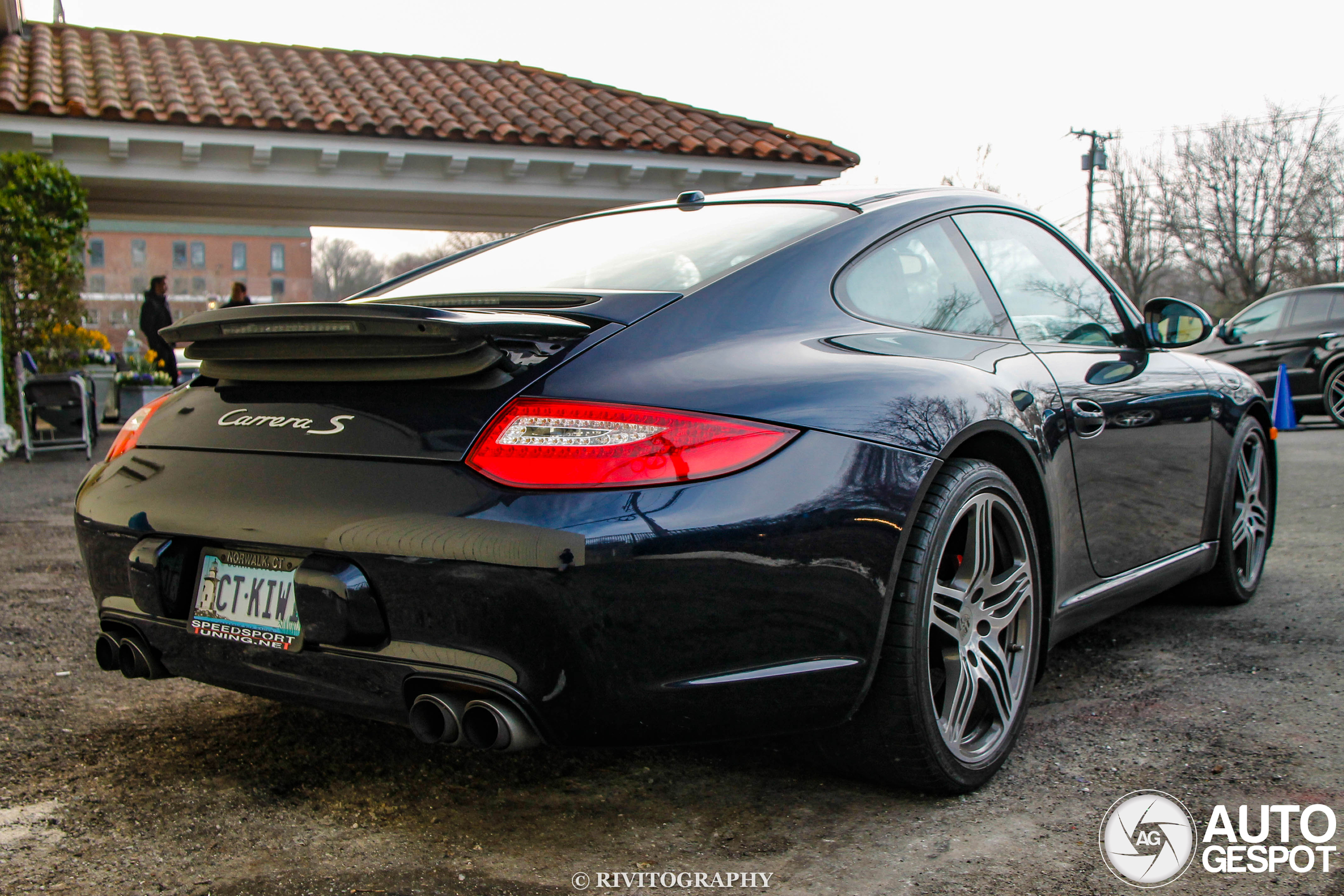 Porsche 997 Carrera S MkII
