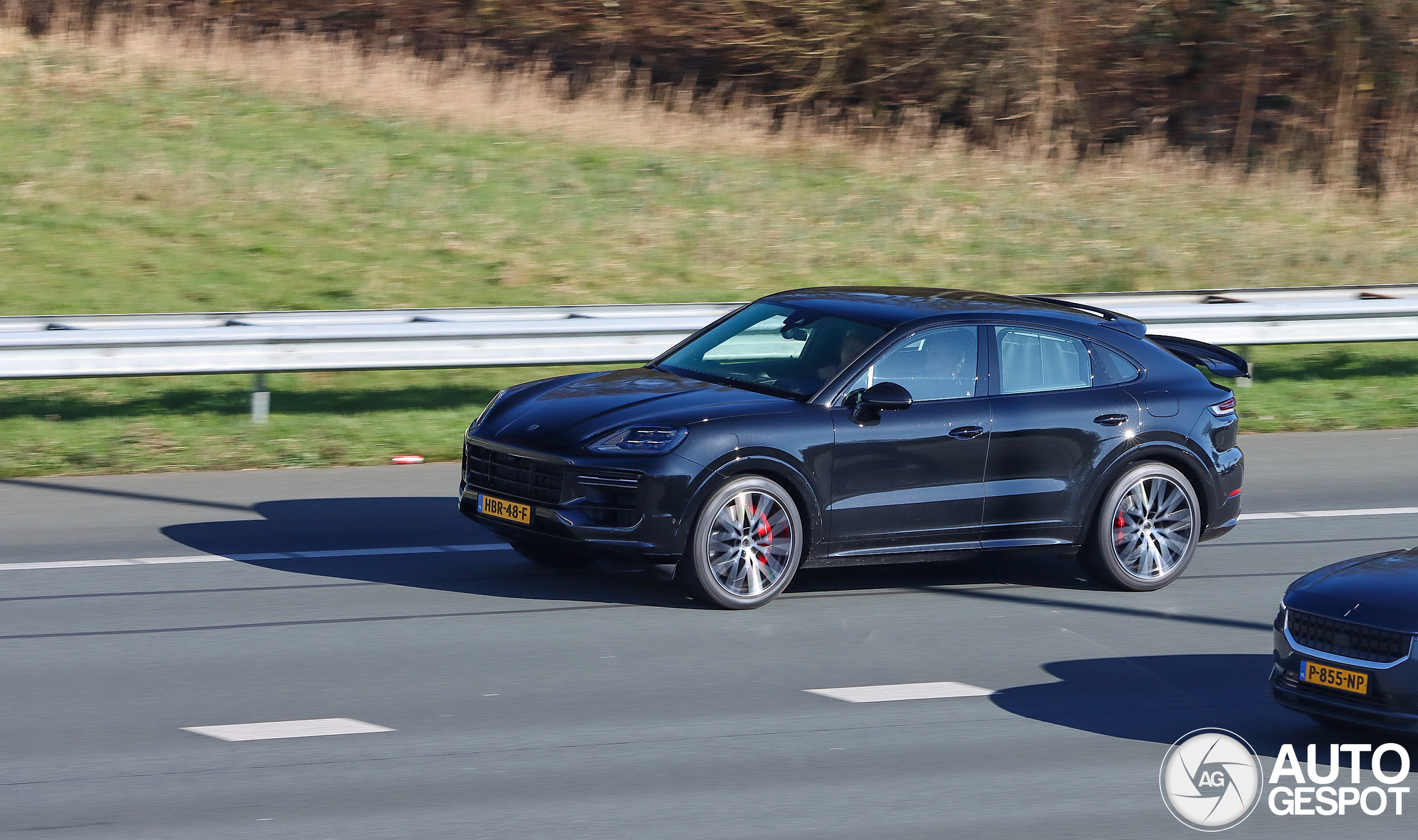Porsche Cayenne Coupé Turbo E-Hybrid