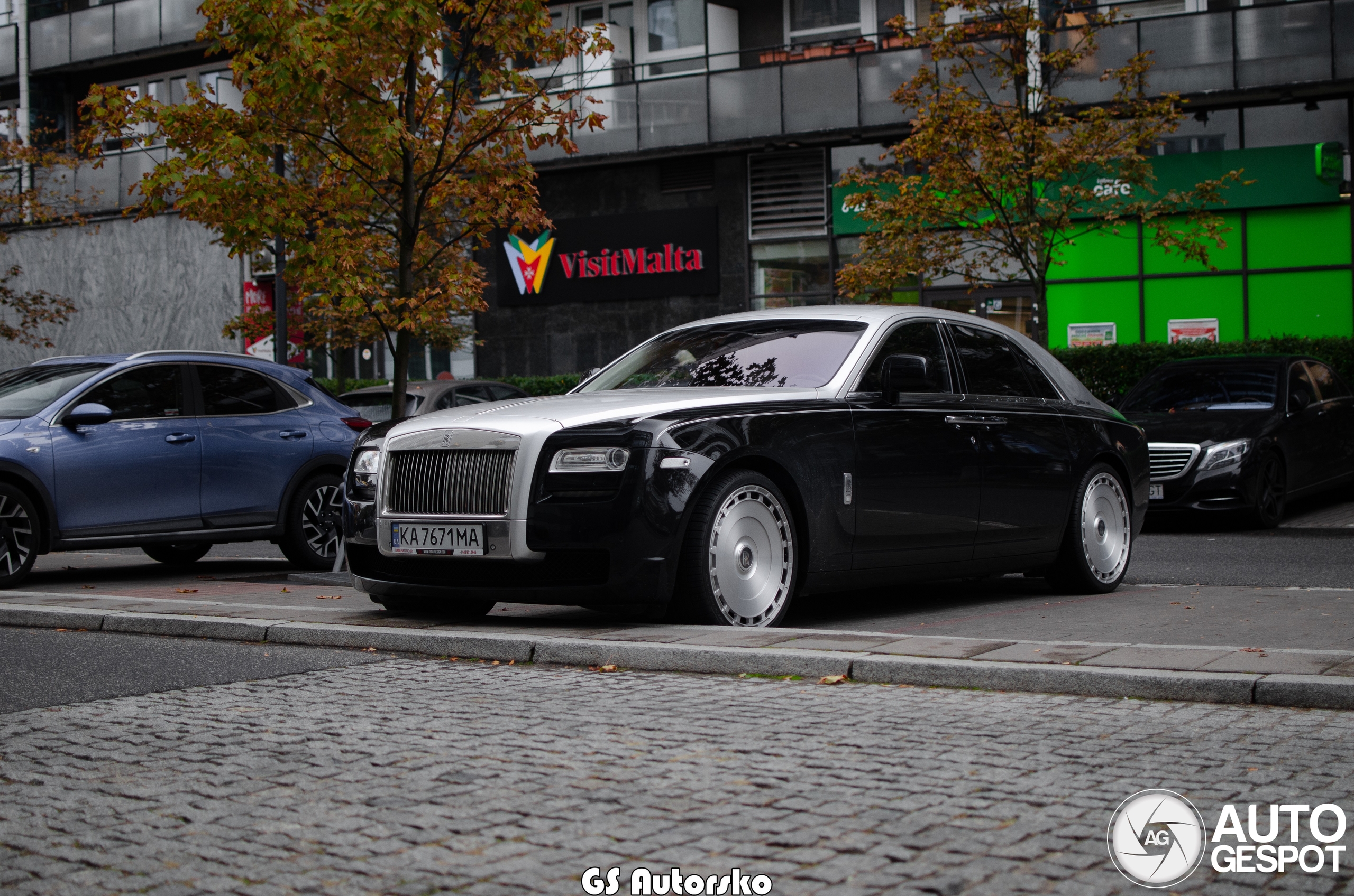 Rolls-Royce Ghost