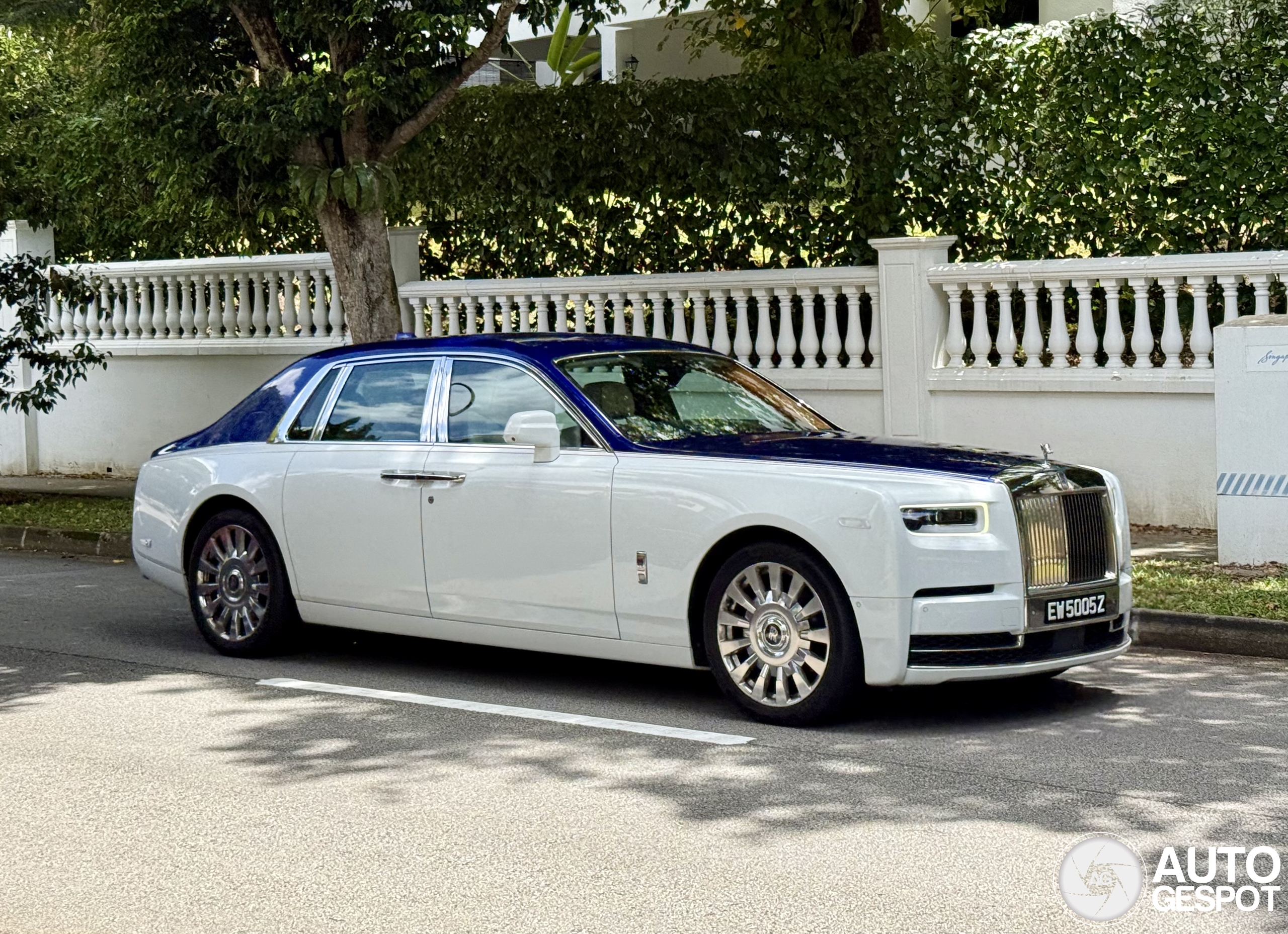 Rolls-Royce Phantom VIII