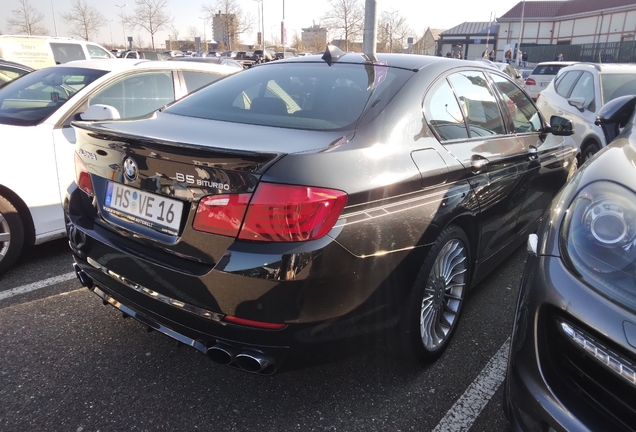Alpina B5 BiTurbo