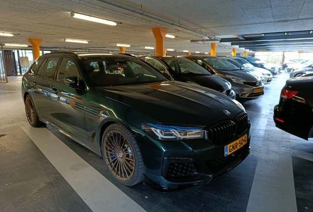 Alpina B5 GT Touring 2023