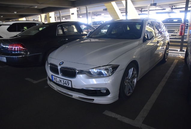 Alpina D3 BiTurbo Touring 2013