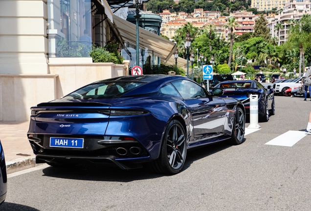 Aston Martin DBS Superleggera