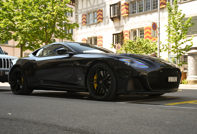 Aston Martin DBS Superleggera