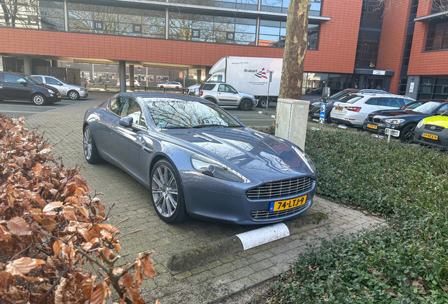 Aston Martin Rapide