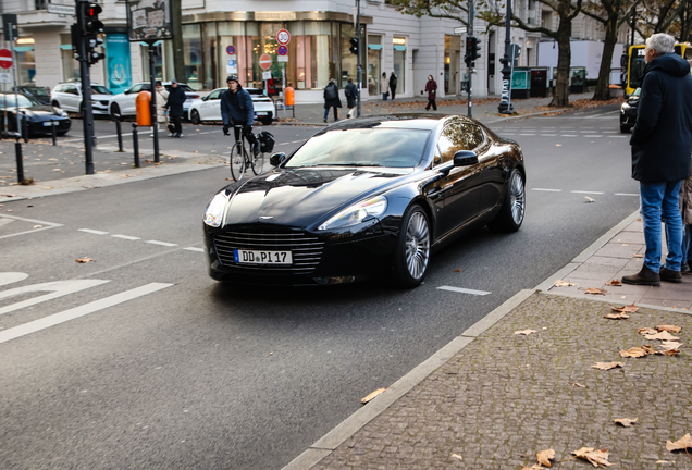 Aston Martin Rapide S
