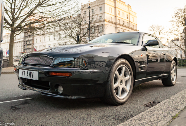 Aston Martin V8 Coupe