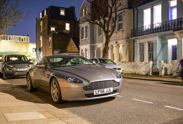 Aston Martin V8 Vantage