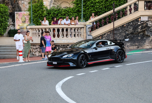 Aston Martin Vantage GT8