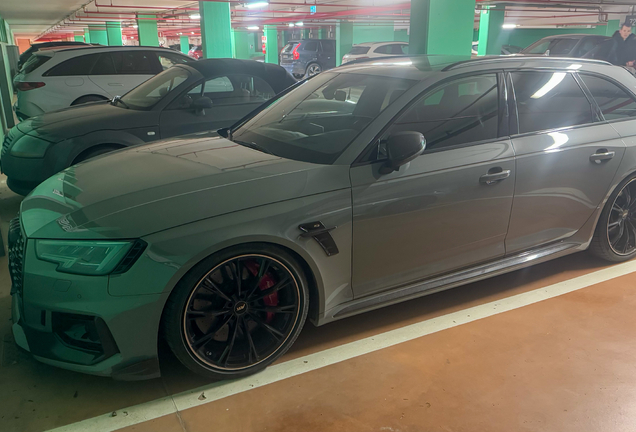 Audi ABT RS4 Plus Avant B9