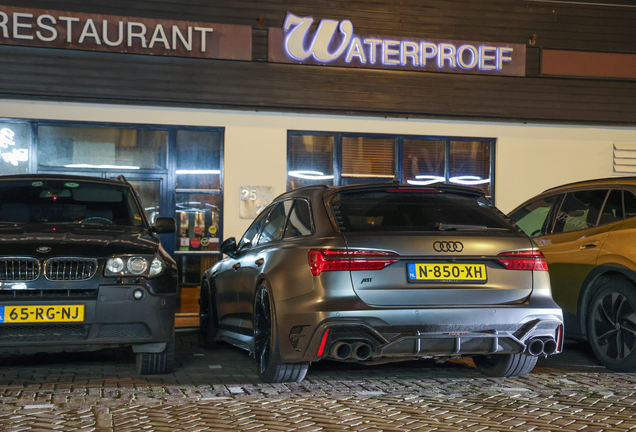 Audi ABT RS6-R Avant C8
