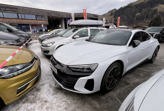 Audi RS E-Tron GT