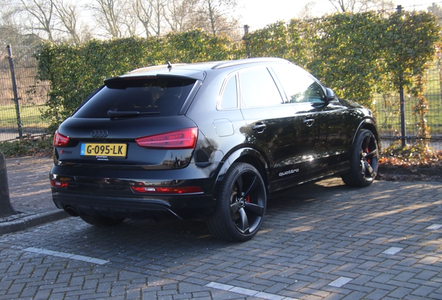 Audi RS Q3 2015