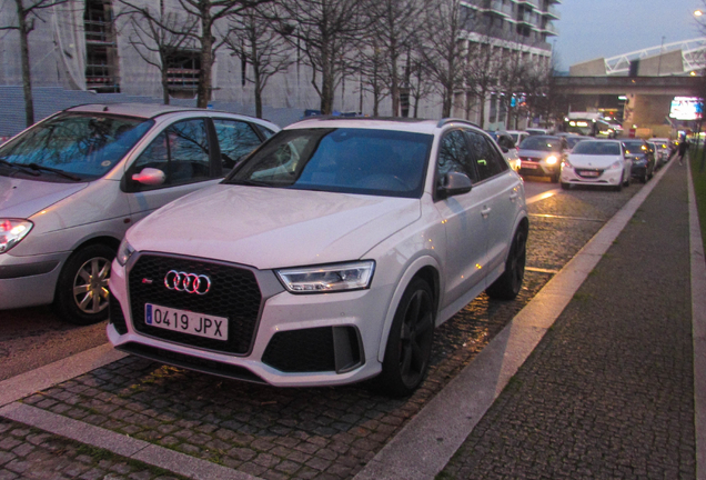 Audi RS Q3 2015