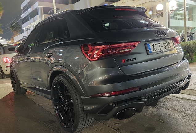 Audi RS Q3 2020