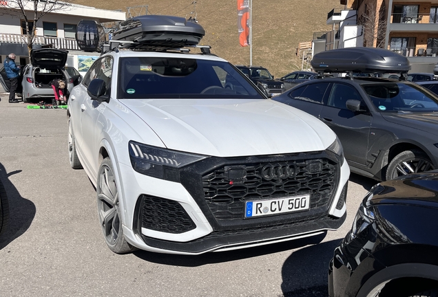 Audi RS Q8