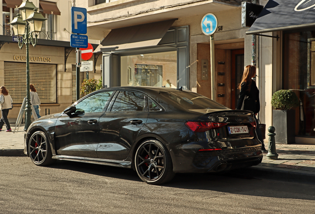 Audi RS3 Sedan 8Y