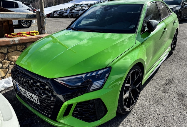 Audi RS3 Sedan 8Y