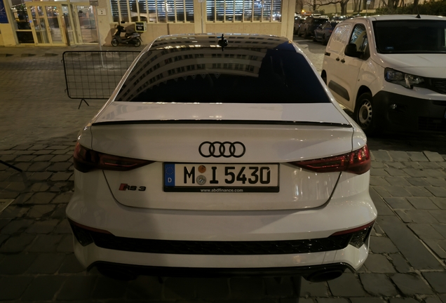 Audi RS3 Sedan 8Y