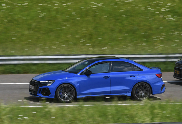 Audi RS3 Sedan 8Y