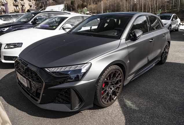 Audi RS3 Sportback 8Y 2025