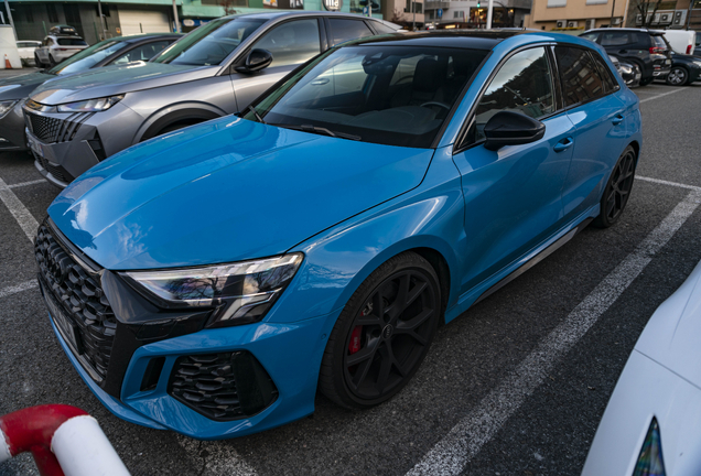 Audi RS3 Sportback 8Y