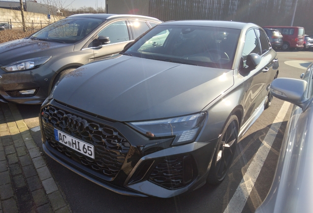 Audi RS3 Sportback 8Y