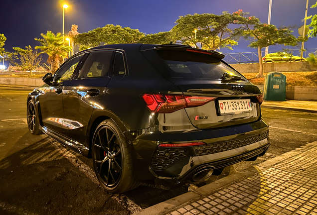 Audi RS3 Sportback 8Y