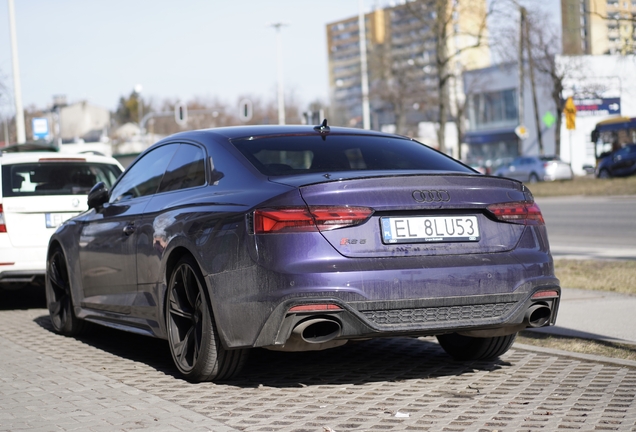 Audi RS5 B9 2021