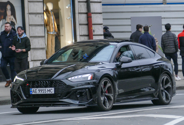 Audi RS5 Sportback B9 2021