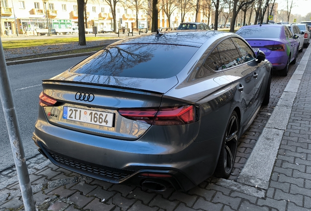 Audi RS5 Sportback B9 2021