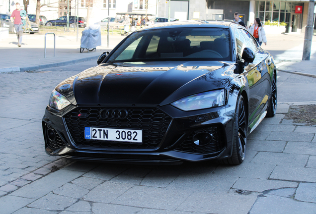 Audi RS5 Sportback B9 2021