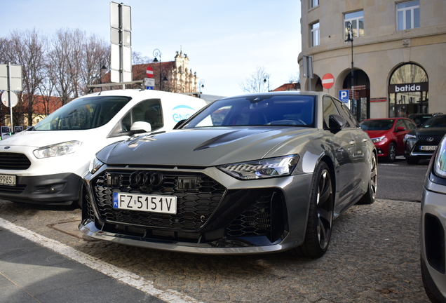 Audi RS6 GT Avant C8