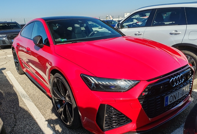Audi RS7 Sportback C8