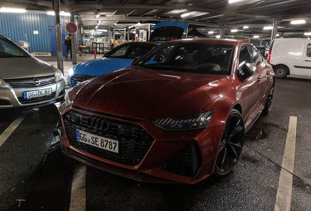 Audi RS7 Sportback C8