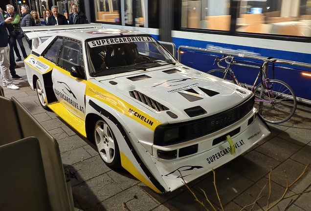 Audi Sport Quattro S1