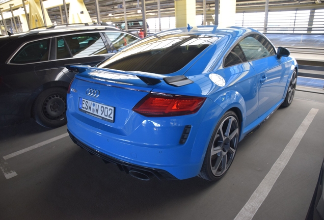Audi TT-RS 2019