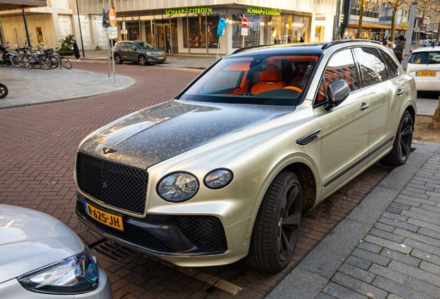 Bentley Bentayga Hybrid 2021