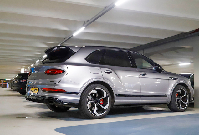 Bentley Bentayga Hybrid S 2024