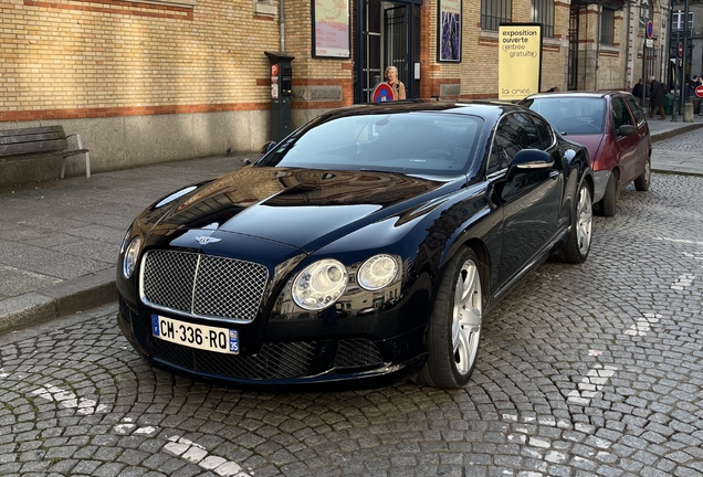Bentley Continental GT 2012