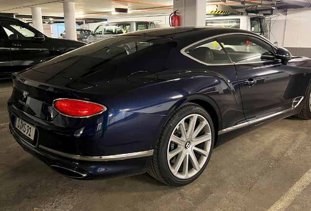 Bentley Continental GT 2018 First Edition