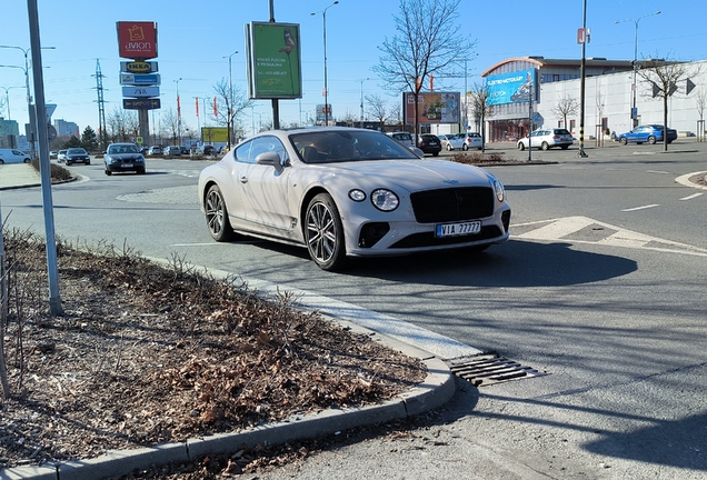 Bentley Continental GT V8 S 2023