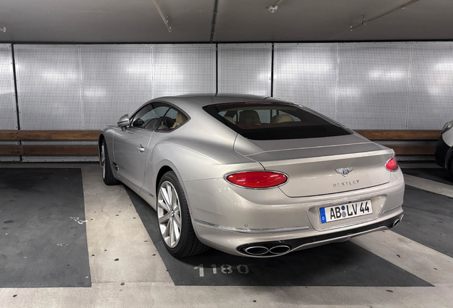 Bentley Continental GT V8 2020