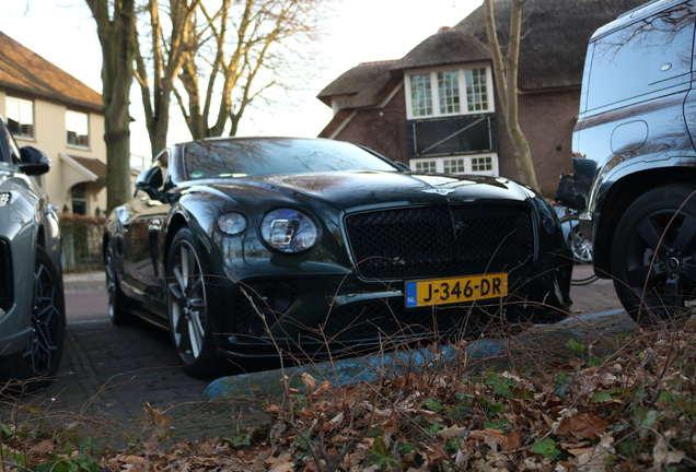 Bentley Continental GT V8 2020