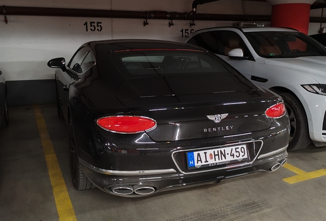 Bentley Continental GT V8 2020