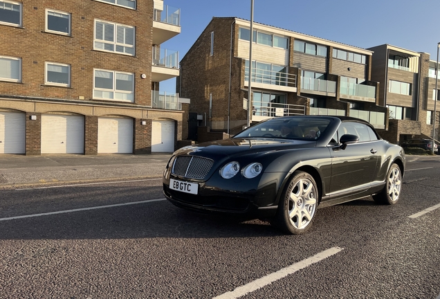 Bentley Continental GTC